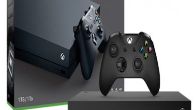 Photo of Xbox One X