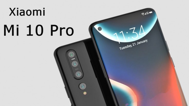 Xiaomi MI 10 Pro