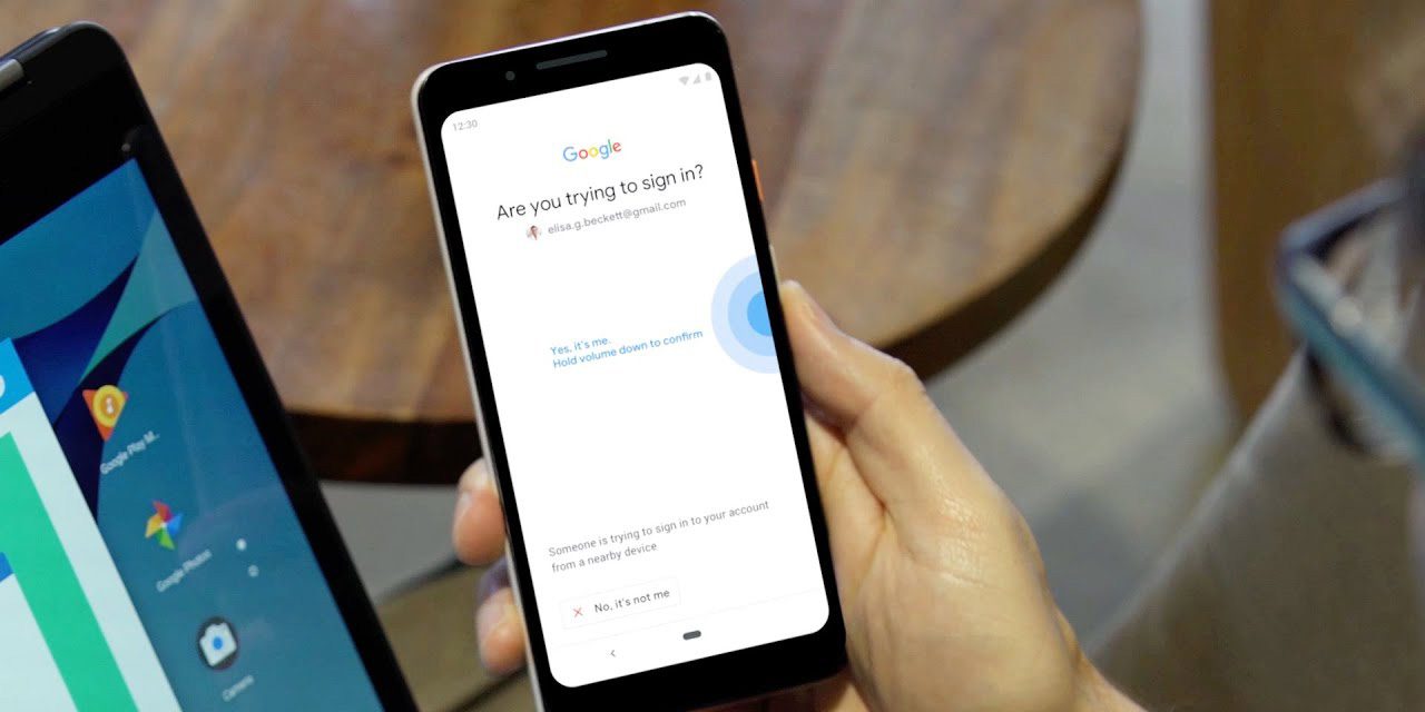 2FA Security Keys For Your Google Account Can Now Be Set Up From Android Devices