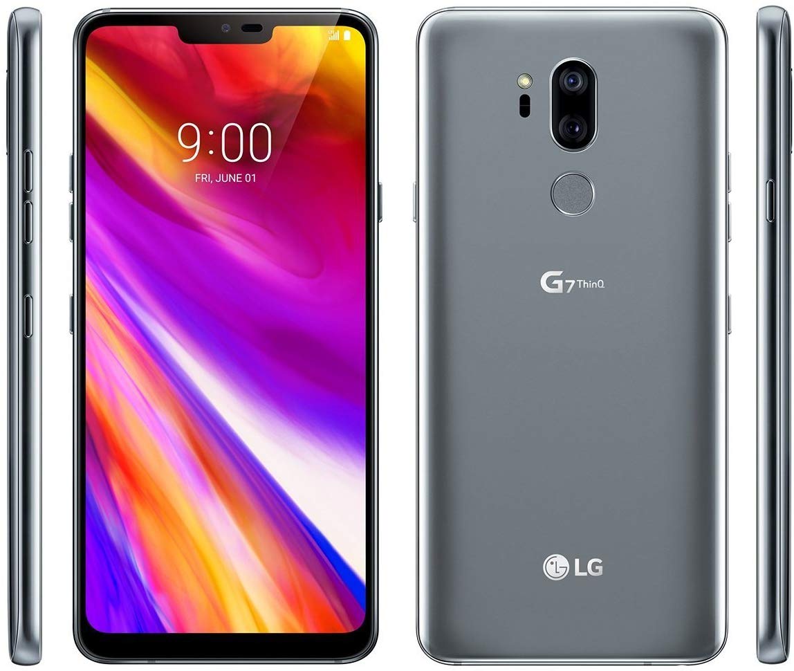 Android Pie finally descends for the Sprint LG G7 ThinQ