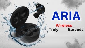 Aria Waterproof Earbuds