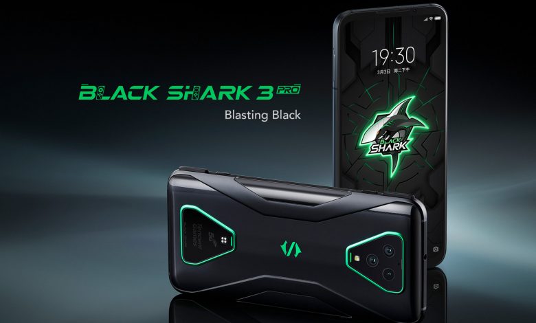 Photo of Black Shark 3 Series Announced: It Has Real Shoulder Triggers!