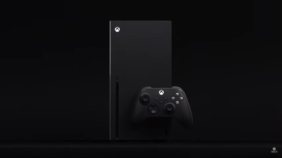 Live Images Of Xbox Series X Leaked