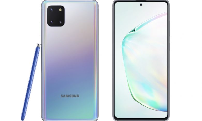 Photo of March 2020 Security Update Lands On Galaxy Note 10