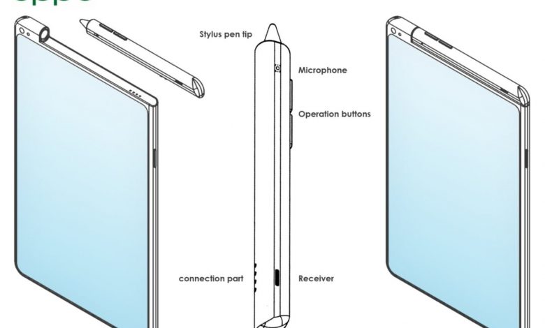 Photo of Oppo’s All-New Patented Stylus: Calls Made Easier