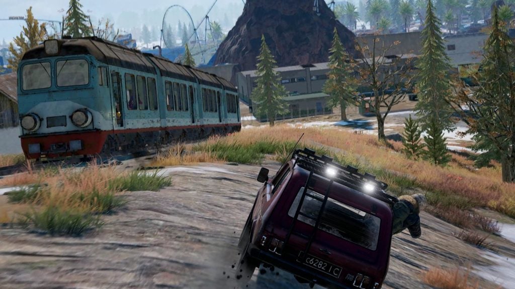 PUBG Is Bringing Back Vikendi With Trains and More