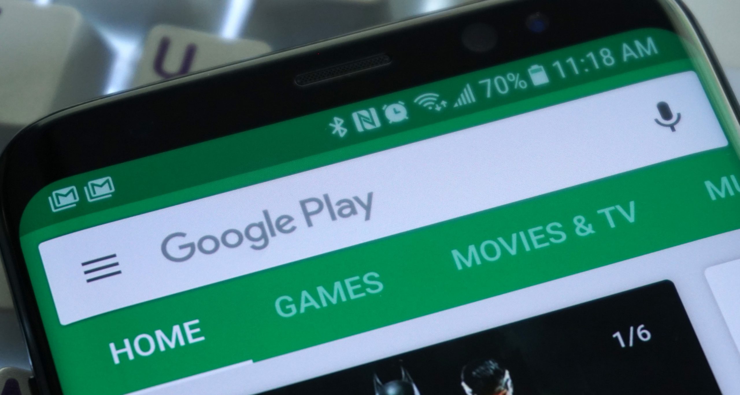 Play Store Searches For ‘Coronavirus’ Disabled