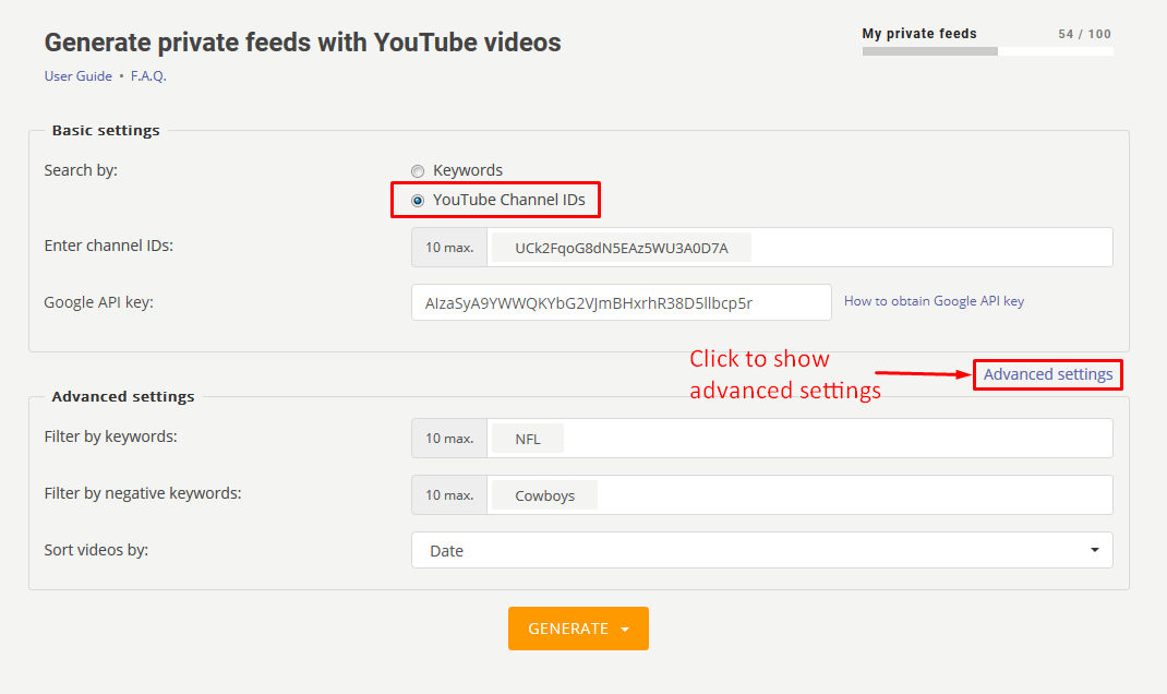 Youtube Gains Channel Filter In Subscriptions Better Playback Control Accessibility