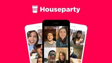 Photo of Houseparty: Introduction, Creating And Deleting The Account
